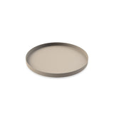 Tray Circle 30cm Sand