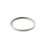 Tray Circle 30cm White