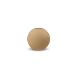 Ball Vase 8cm Peanut