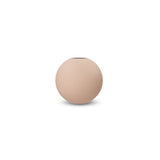 Ball Vase 8cm Blush
