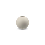 Ball Vase 8cm Shell