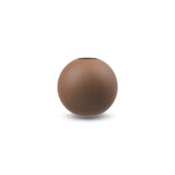 Ball Vase 10cm Coconut