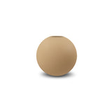 Ball Vase 10cm Peanut