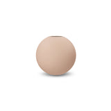 Ball Vase 10cm Blush