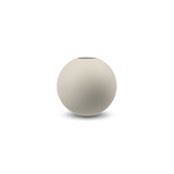 Ball Vase 10cm Shell