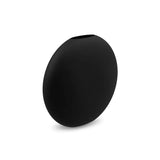 Pastille Vase 20cm Black
