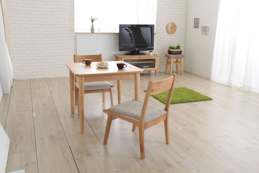 モタ ダイニングチェア ナチュラル