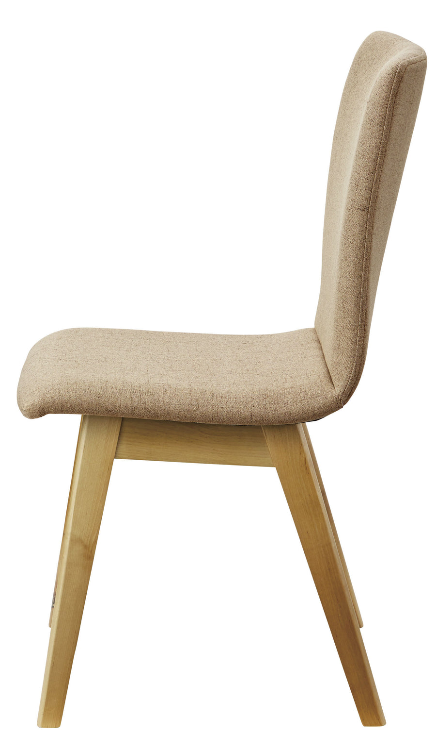 Dining chair beige