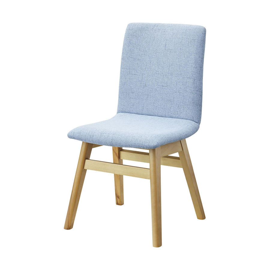 Dining chair light blue