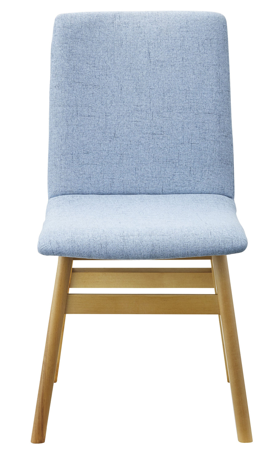 Dining chair light blue