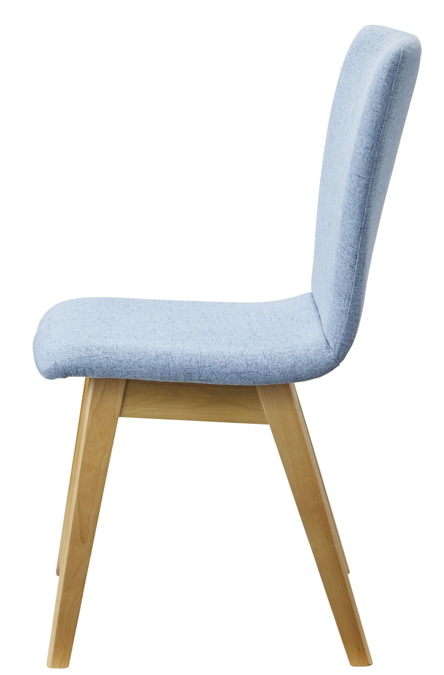 Dining chair light blue