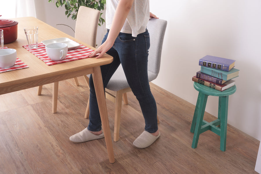 Dining chair grey