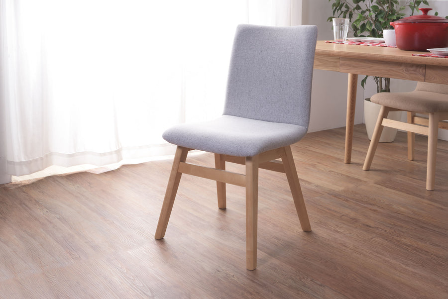 Dining chair grey