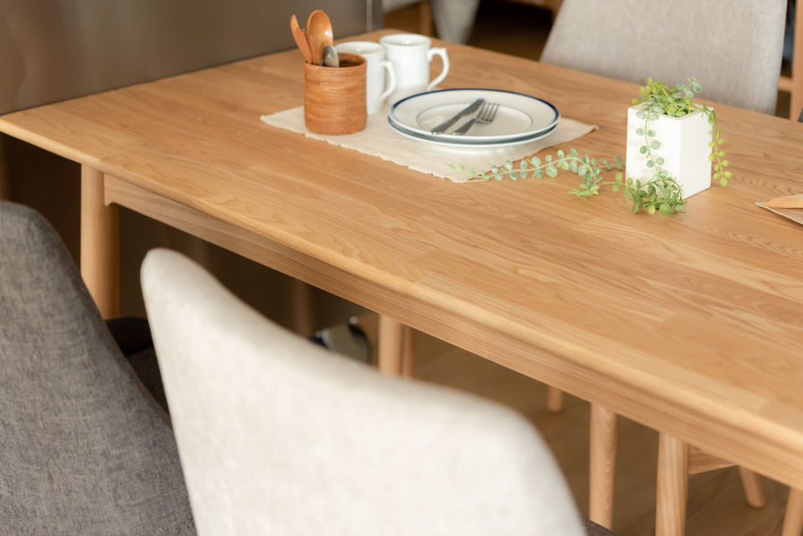 Dining Table Natural