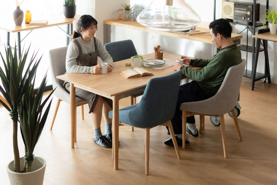 Dining Table Natural