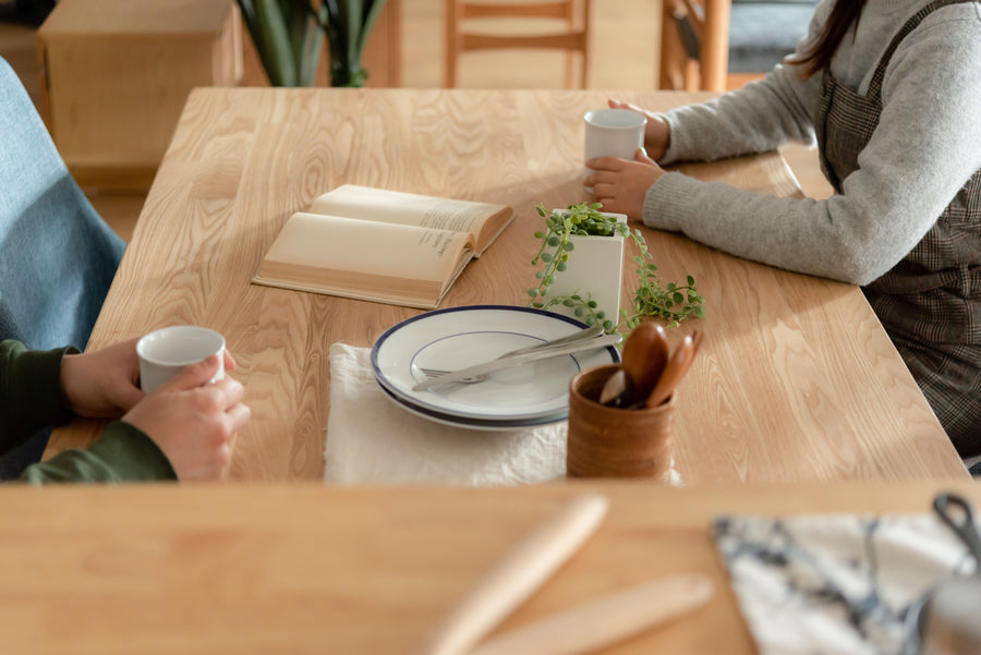 Dining Table Natural