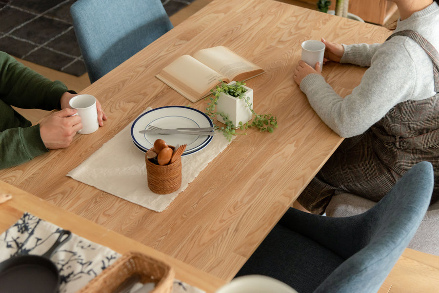 Dining Table Natural