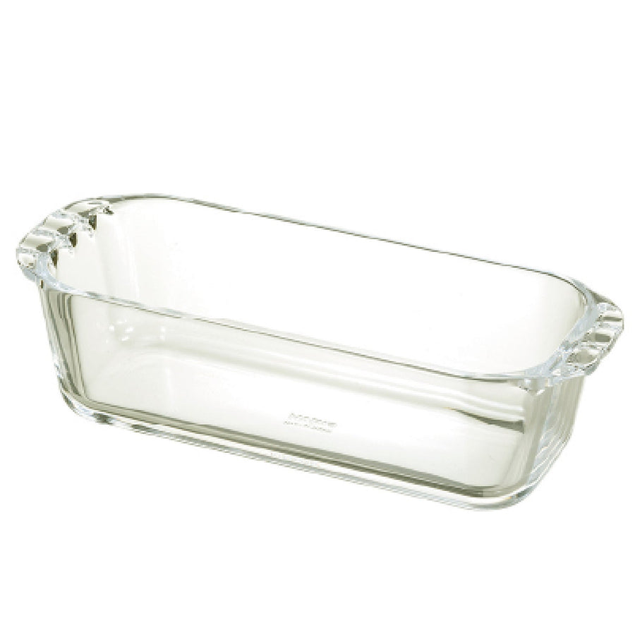 Heat-resistant glass pound cake mold 850
