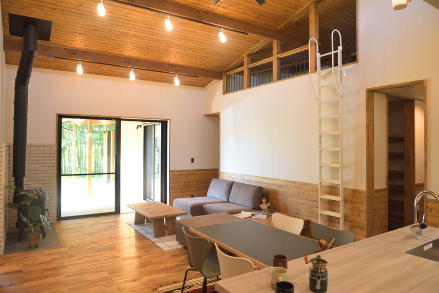 イーズ ソファ S ブラウン