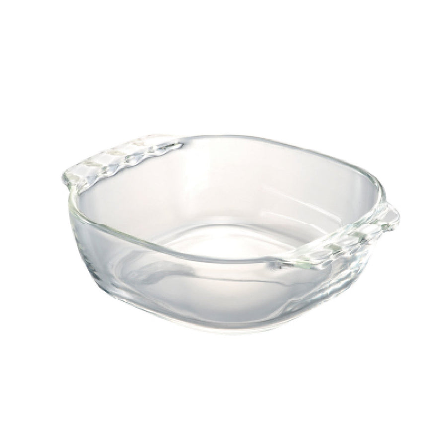 Heat-resistant glass toaster plate 400