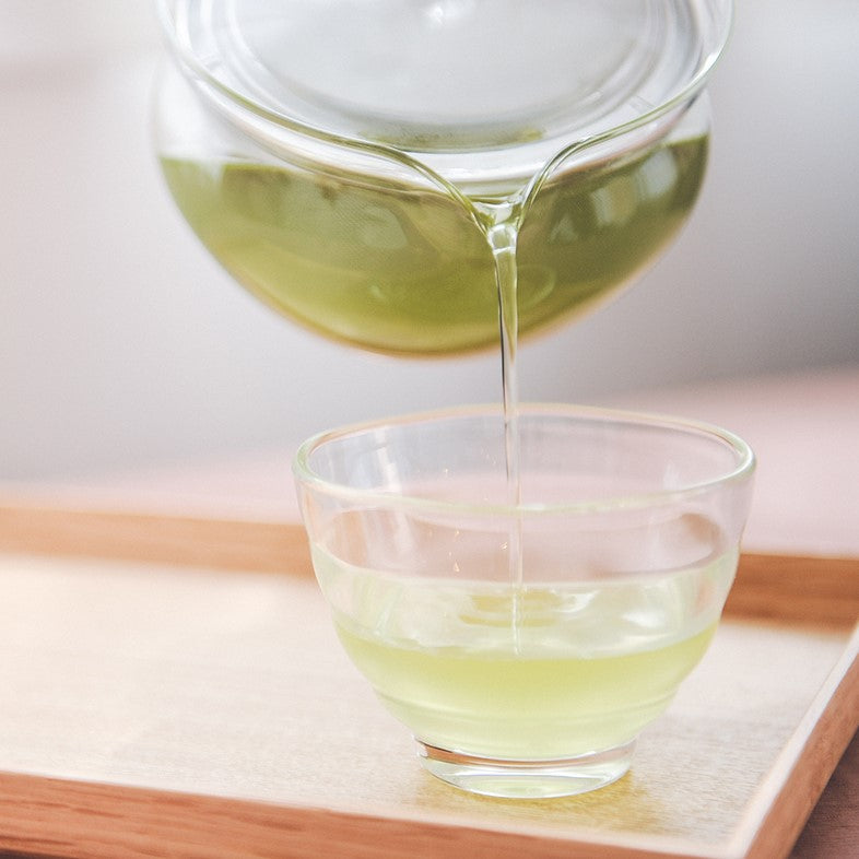 茶茶急須・丸 AYAORI&耐熱湯呑み２個セット