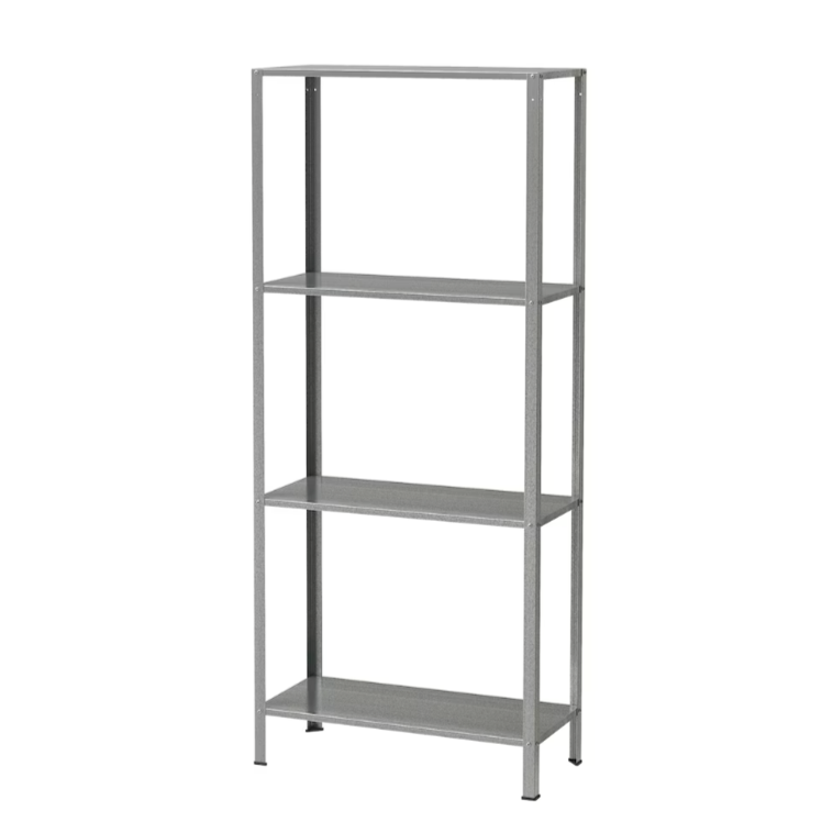 イケア ヒュッリス ikea ２個セット IKEA - 【新品】IKEA HYLLIS ヒュッリス 2個セット シェルフユニット