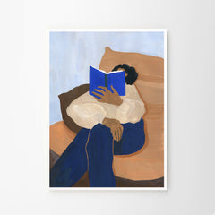 Hanna Peterson The Togo 40×50cm