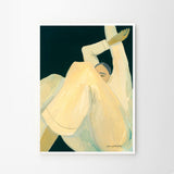 Hanna Peterson The Dream 70×100cm