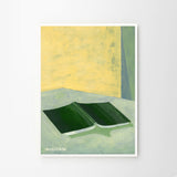 Hanna Peterson The Book 70×100cm