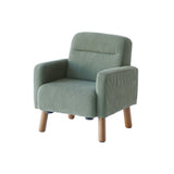Kids Sofa col カーキ