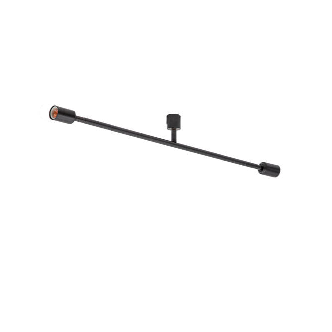 Kimric Duct S 2 Lights Black