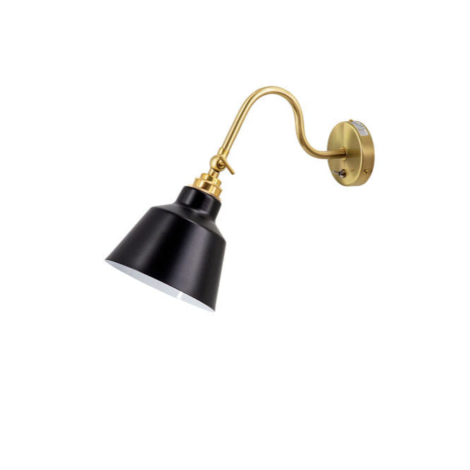 Coratwall Brass/Black