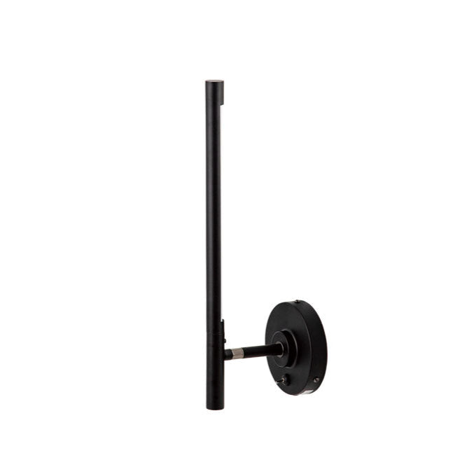 Manx Wall Light Black