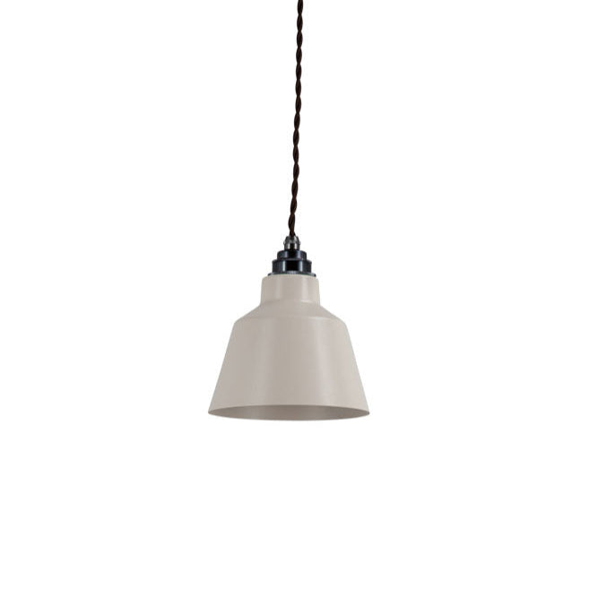 Korat Pendant Black/White
