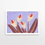 Iga Kosicka Flowers 03 A4