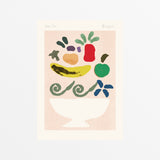Imogen Sinclair Fruit Bowl A4