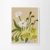 Isabelle Vandeplassche Spring Blossom A4