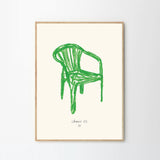 Isabelle Vandeplassche Chair 02 A4