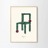 Isabelle Vandeplassche Chair 01 A4