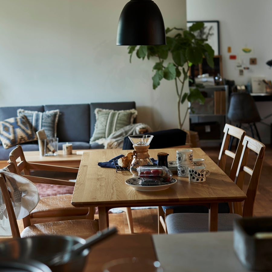 ダイニングテーブル 天板 150 ナチュラル