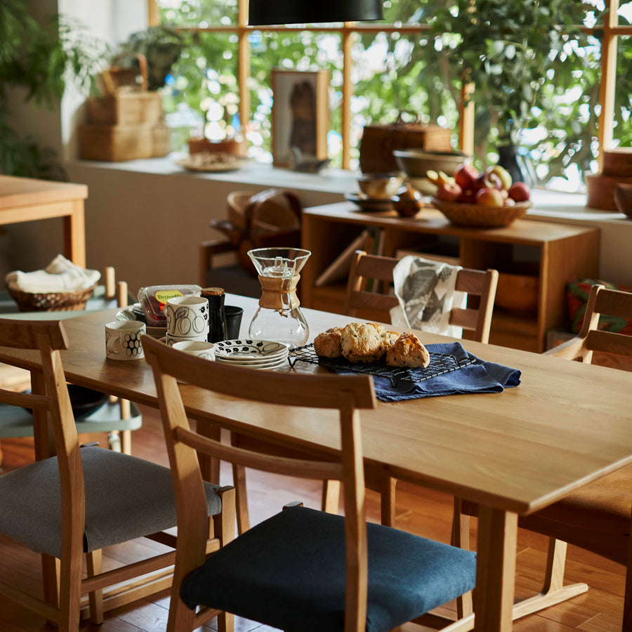 ダイニングテーブル 天板 150 ナチュラル