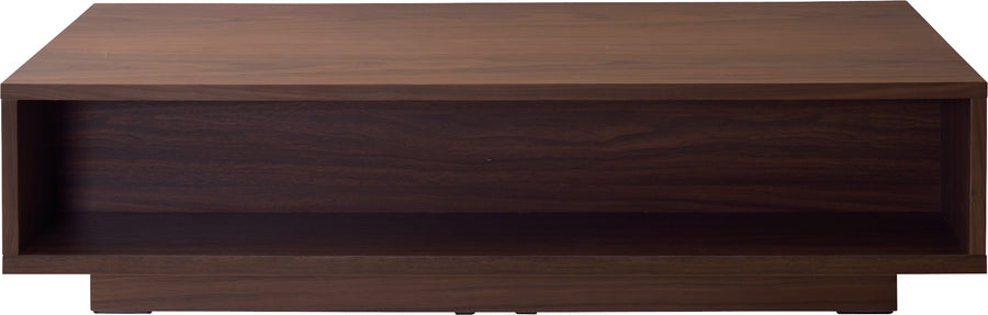 Frumos 120 Center Table Brown