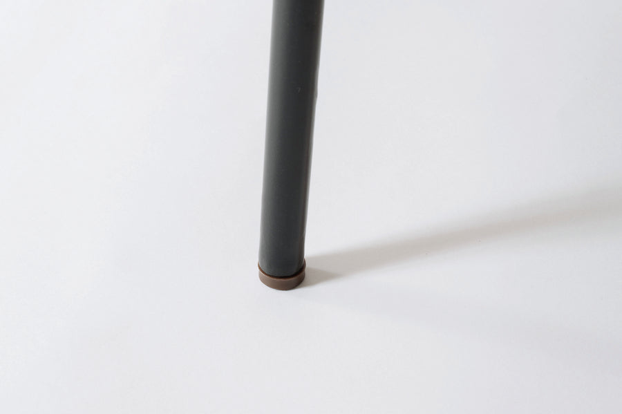 Round table brown