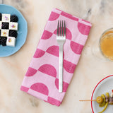 Napkin 2pcs Cherry Flakes