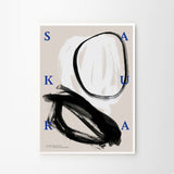 Julia Hallström Hjort Sakura A4