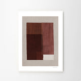 Julia Hallström Hjort Red Velvet 30×40cm