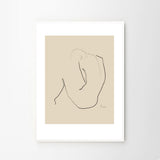 Julia Lysen Rise 30×40cm