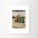 Julian Zerressen The Souk A4