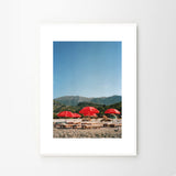 Julie Brix Beach Time A4