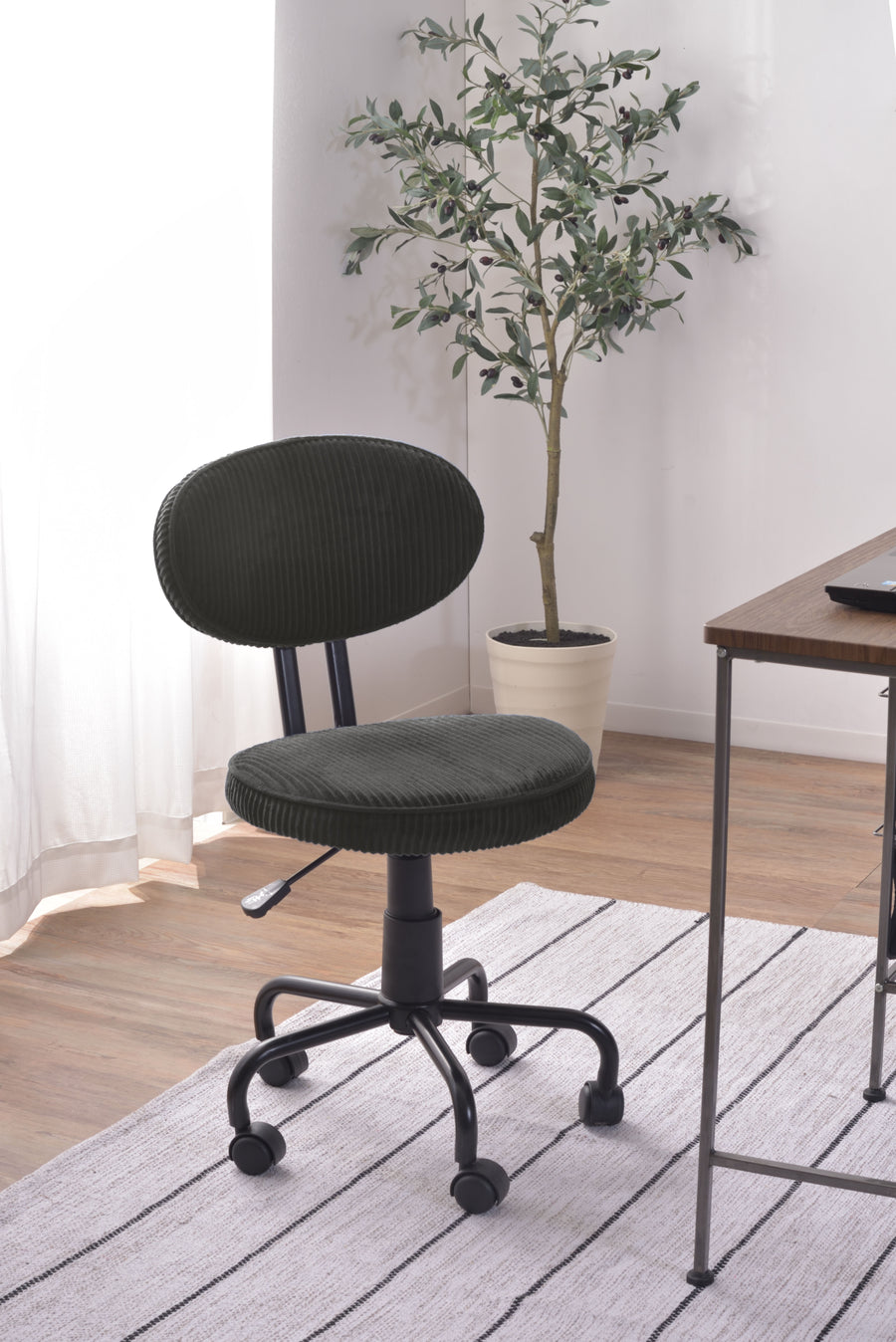 Desk Chair Black